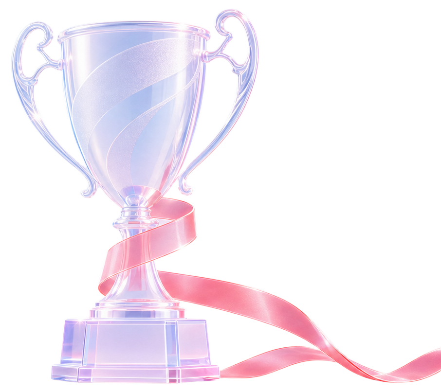 Awards and Recognition Trophy